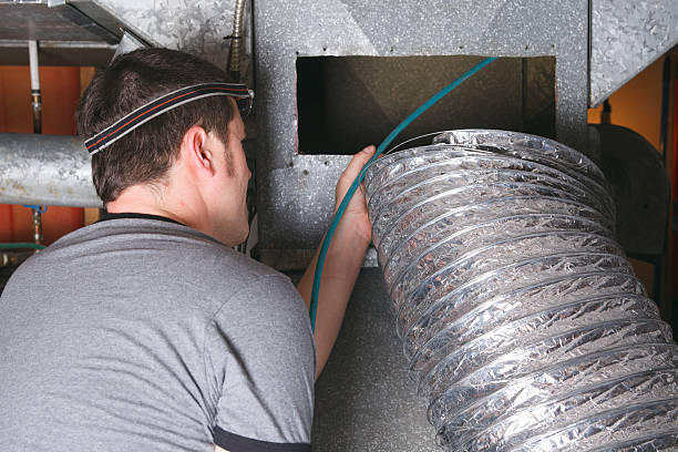 Ductwork Cleaning Services in Loretto, PA